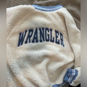 Wrangler bomber jacket